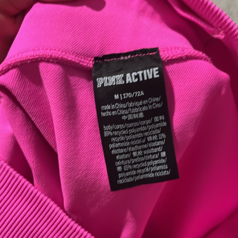 Pink leggings - Picture 3 of 4